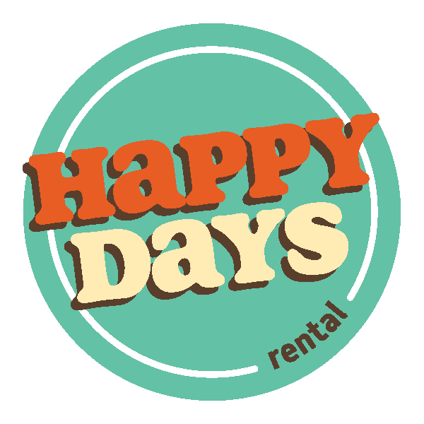 Logo HappyDaysRental